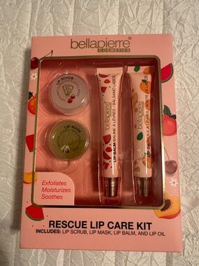 Rescue Lip Care Kit - Bellapierre